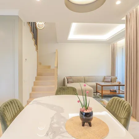 Lejlighed Simpsono Apartamentai *