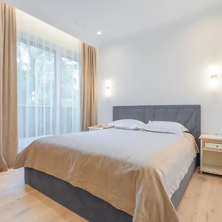 Simpsono Apartamentai Apartment