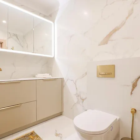 Апартаменты Simpsono Apartamentai *