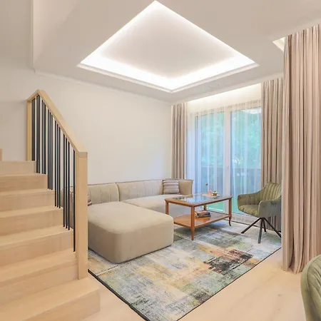 Simpsono Apartamentai Lejlighed