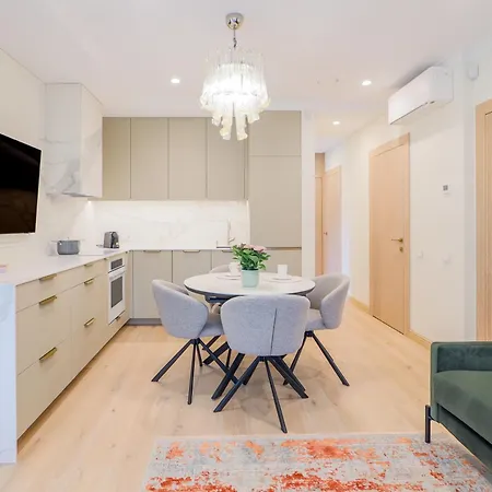 Simpsono Apartamentai