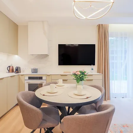 Simpsono Apartamentai *