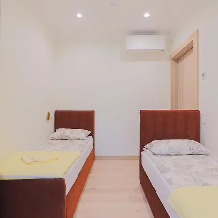 Simpsono Apartamentai Lejlighed *