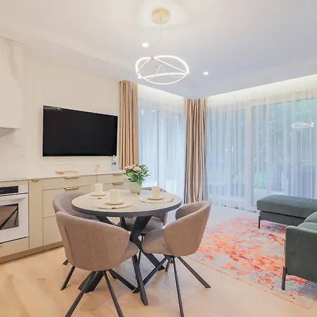 Simpsono Apartamentai *