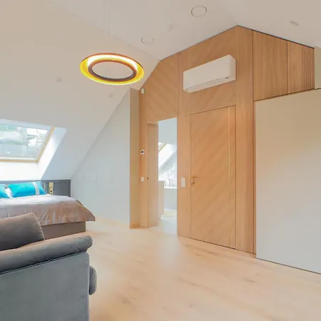 Simpsono Apartamentai Lejlighed