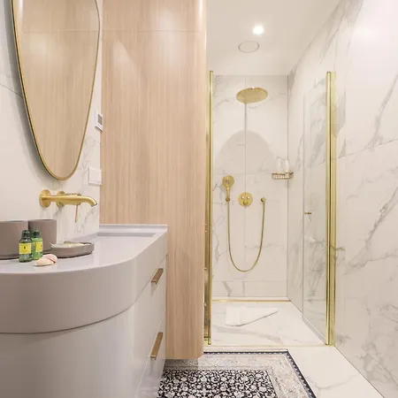 Simpsono Apartamentai Lejlighed