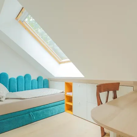 Simpsono Apartamentai Lejlighed