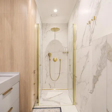 Апартаменты Simpsono Apartamentai