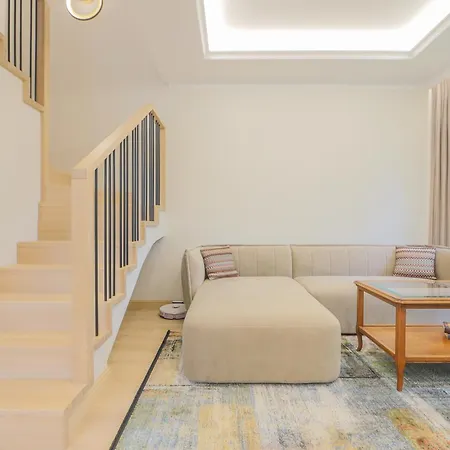 Simpsono Apartamentai * Паланга