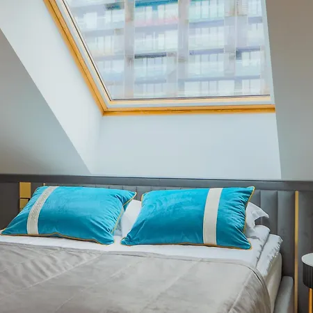 Апартаменты Simpsono Apartamentai