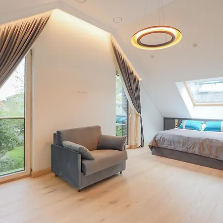 Simpsono Apartamentai Апартаменты *