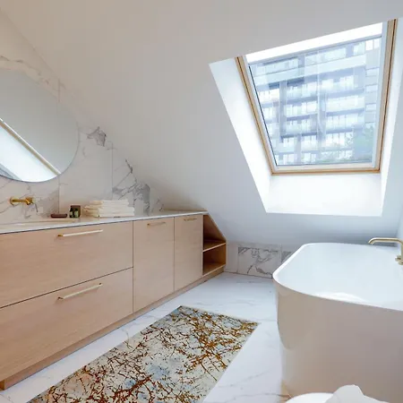 Simpsono Apartamentai Lejlighed