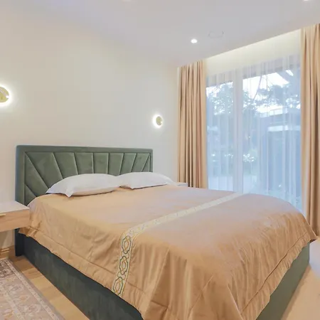 Simpsono Apartamentai Паланга