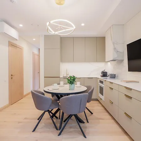 Simpsono Apartamentai