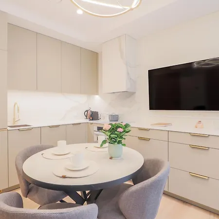 Апартаменты Simpsono Apartamentai