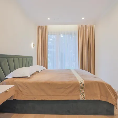 Simpsono Apartamentai Apartment *