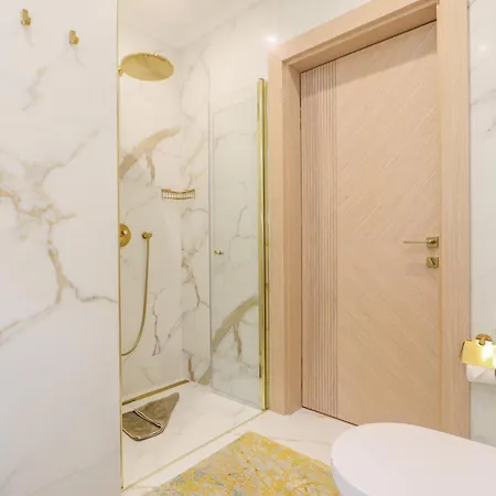 Simpsono Apartamentai Lejlighed
