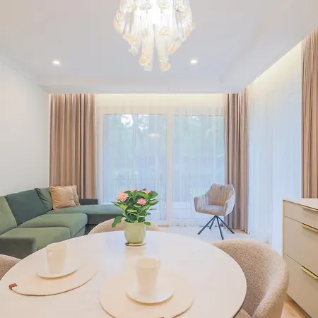 Апартаменты Simpsono Apartamentai Паланга