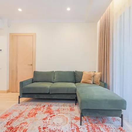 Simpsono Apartamentai Apartment