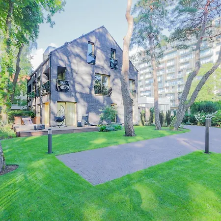 Apartment Simpsono Apartamentai