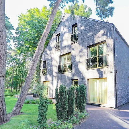 Simpsono Apartamentai Паланга