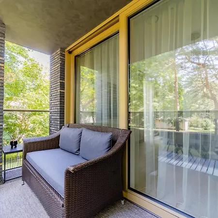 Simpsono Apartamentai Palanga