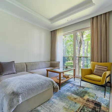 Lejlighed Simpsono Apartamentai