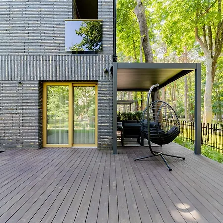 Simpsono Apartamentai Lejlighed Palanga