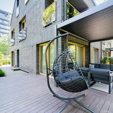 Lejlighed Simpsono Apartamentai Palanga