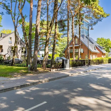 Simpsono Apartamentai Lejlighed *
