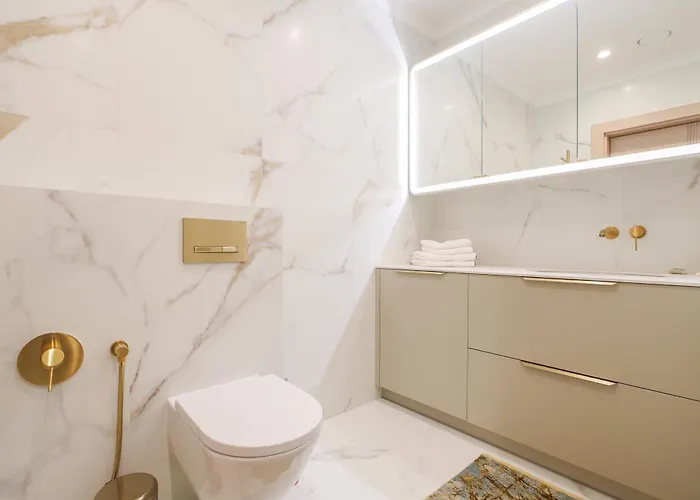 דירה Simpsono Apartamentai