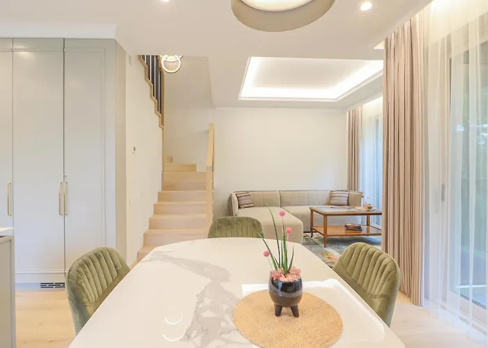 דירה Simpsono Apartamentai *