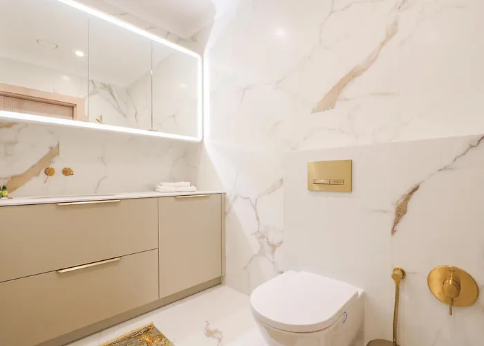 דירה Simpsono Apartamentai *