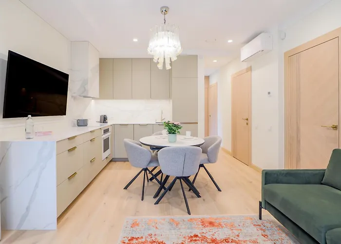 Simpsono Apartamentai