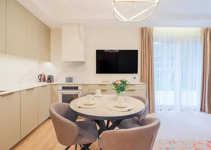 Simpsono Apartamentai *