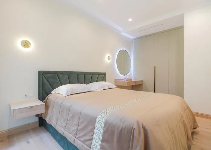 דירה Simpsono Apartamentai