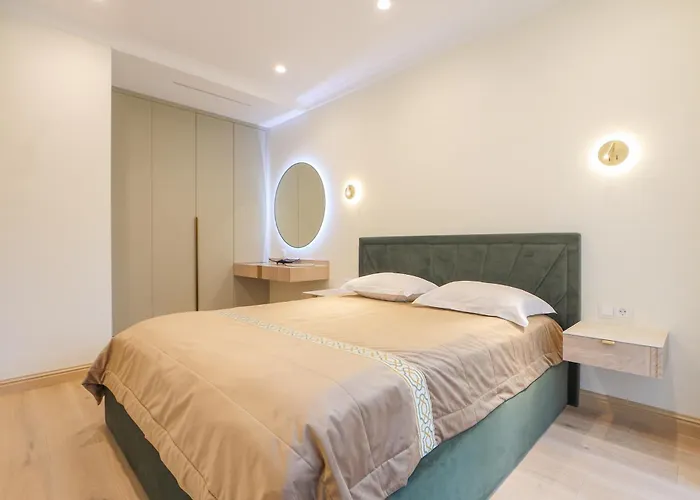 Simpsono Apartamentai דירה *