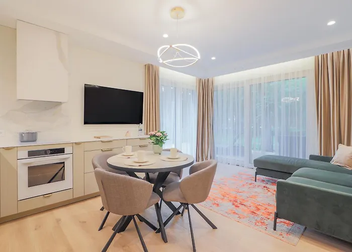 Simpsono Apartamentai *