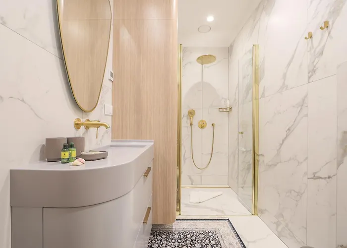 Simpsono Apartamentai דירה