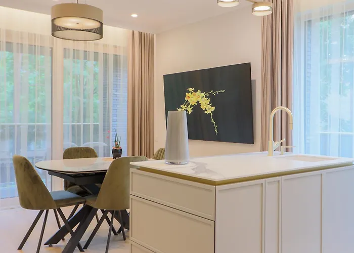 Simpsono Apartamentai *