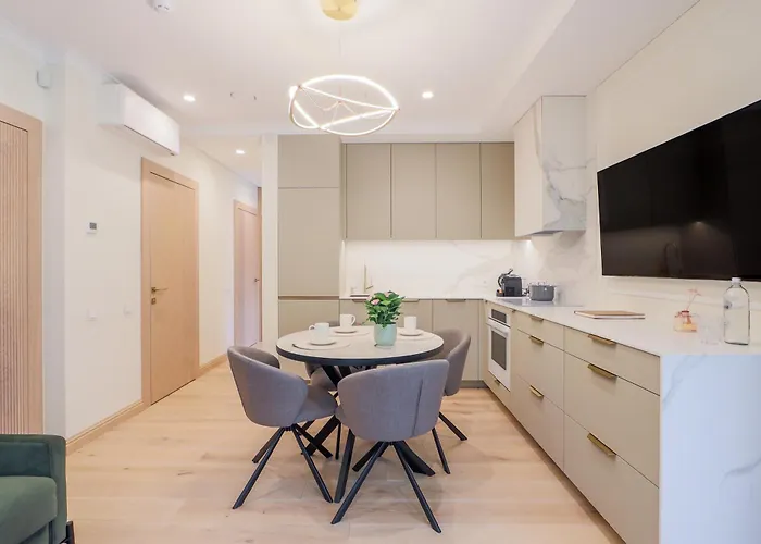 Simpsono Apartamentai