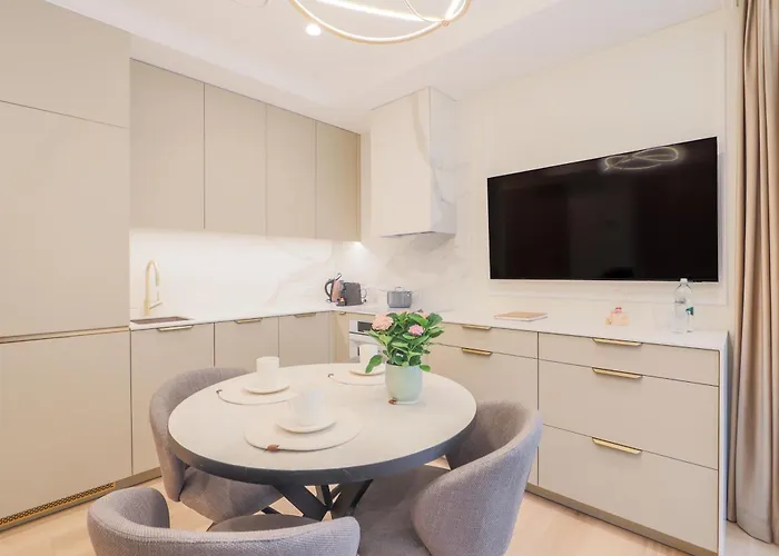 דירה Simpsono Apartamentai