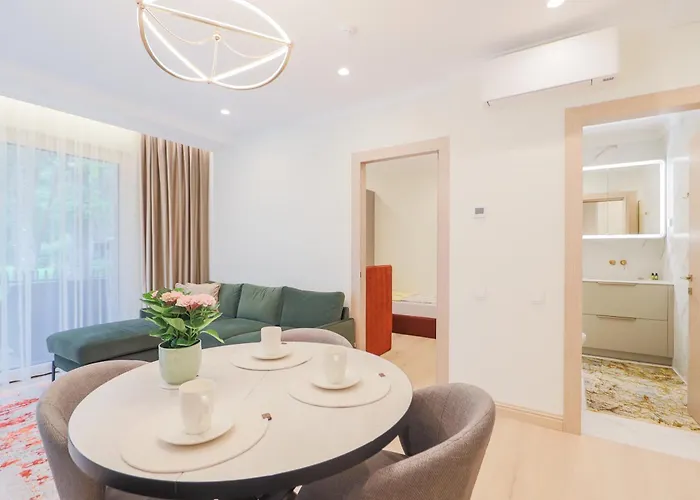 Simpsono Apartamentai