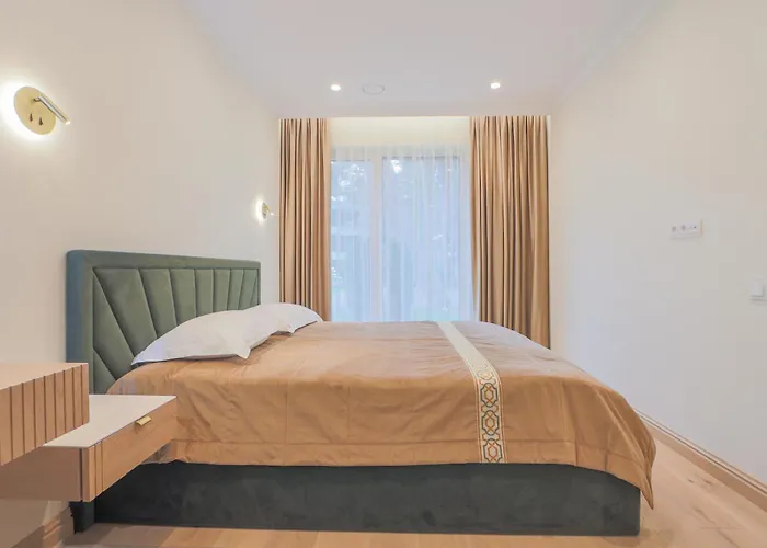 Simpsono Apartamentai דירה *