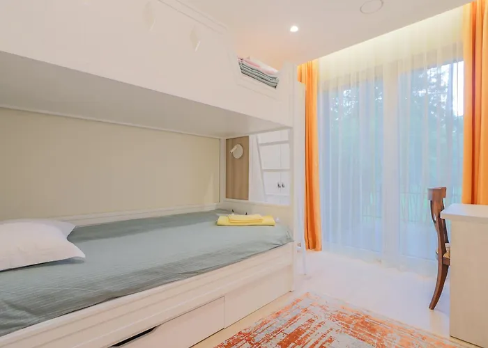 Simpsono Apartamentai דירה פלאנגה