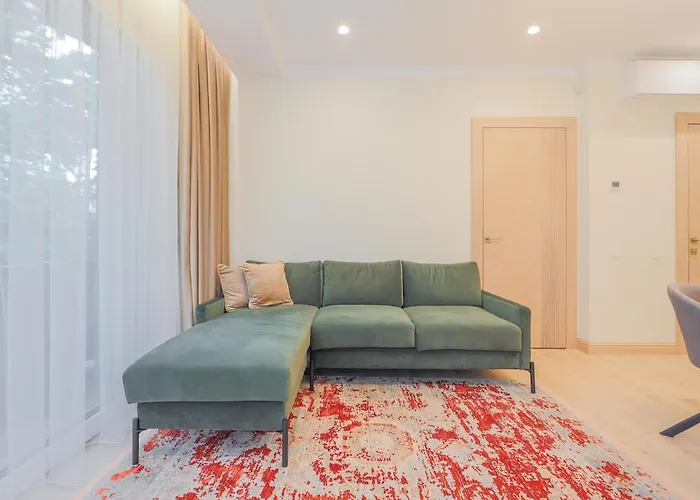 Simpsono Apartamentai דירה פלאנגה