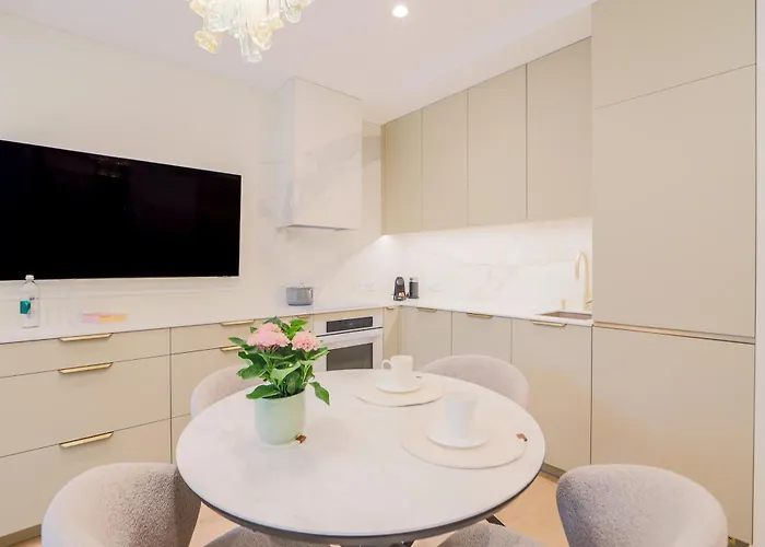 Simpsono Apartamentai דירה *