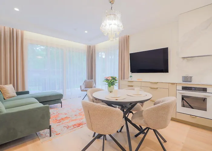 Simpsono Apartamentai