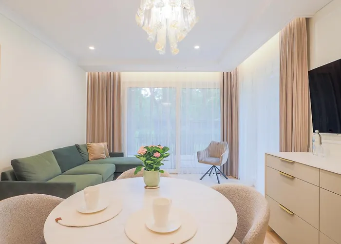 דירה Simpsono Apartamentai פלאנגה