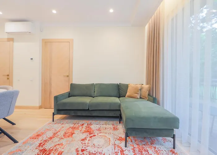 Simpsono Apartamentai דירה